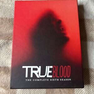 True Blood Complete Sixth Season DVD
